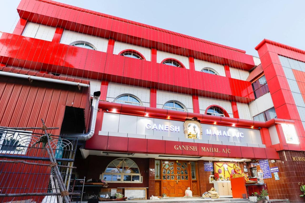 Oyo 65719 Sree Ganesh Mahal Hotel Siruseri Eksteriør billede